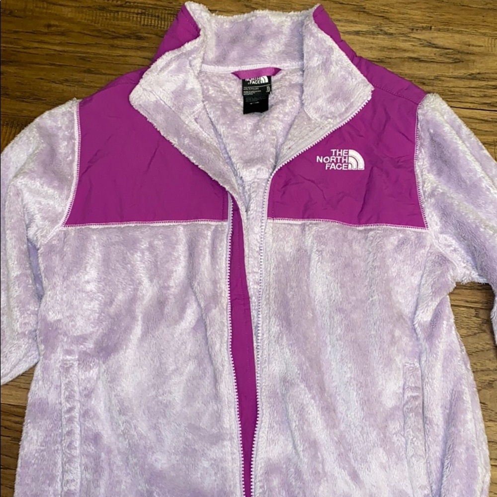 The North Face Osalita purple jacket XL
